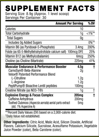 Cellucor-c4-30-servings-nutrition-new-formula