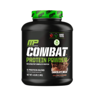 Muscle Pharm Combat Protein Powder 4LBs in Pakistan