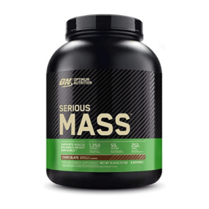 Optimum nutrition serious mass 6lb in pakistan