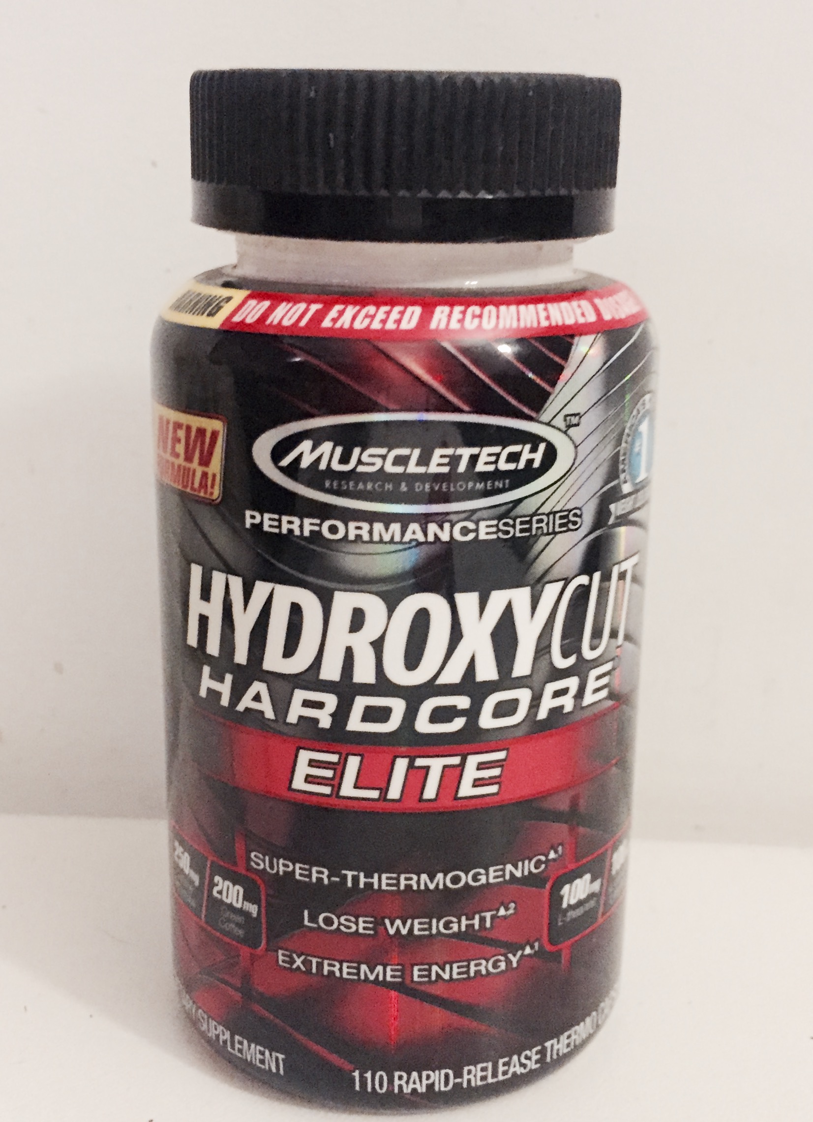 muscle tech hydroxycut hardcore elite original
