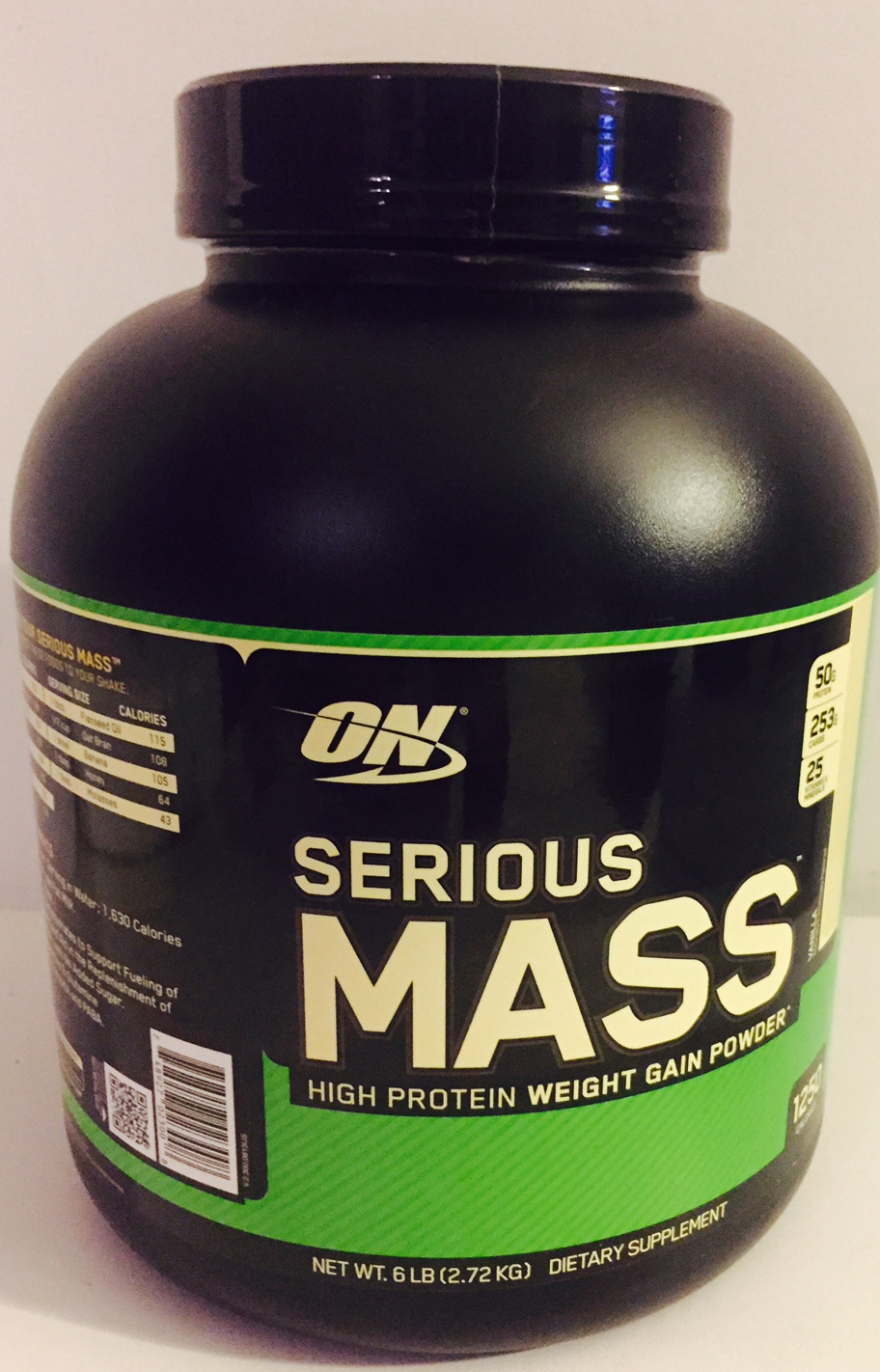 serious mass