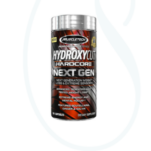 Muscle tech Hydroxycut Next Gen 100 capsules in Pakistan