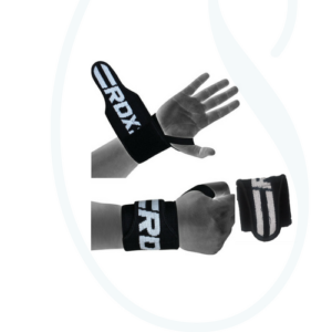 RDX Weight Lifting Wrist Wraps Gym Straps in Pakistan