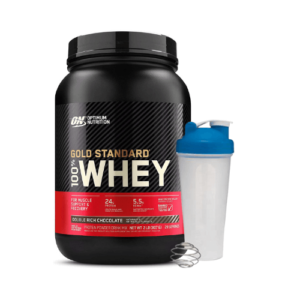 ON whey protein 2lb with Shaker bottle in pakistan