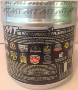 muscletech platinum creatine awards