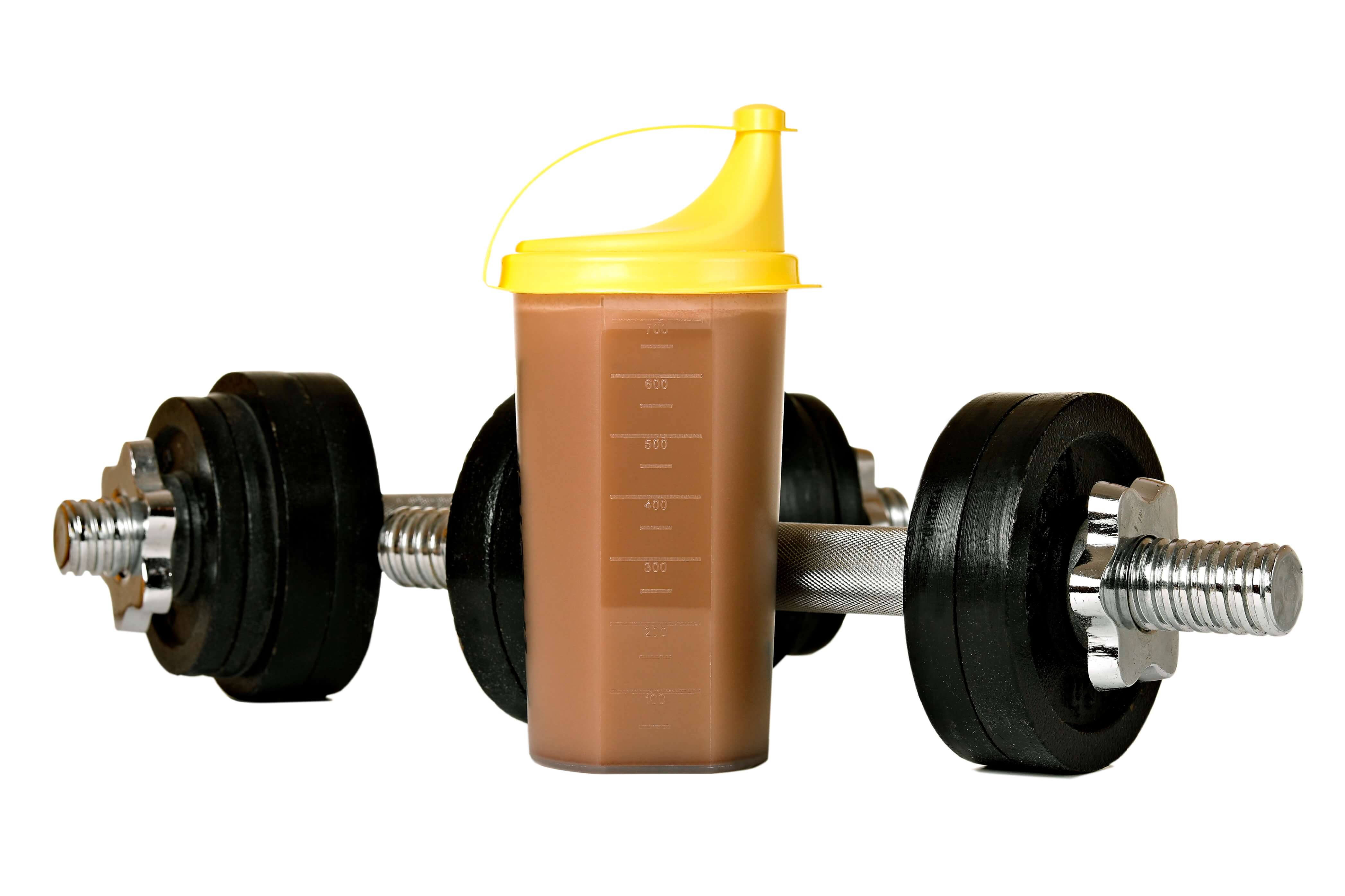 whey protein and exercise