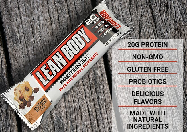 labrada lean body protein bar 1