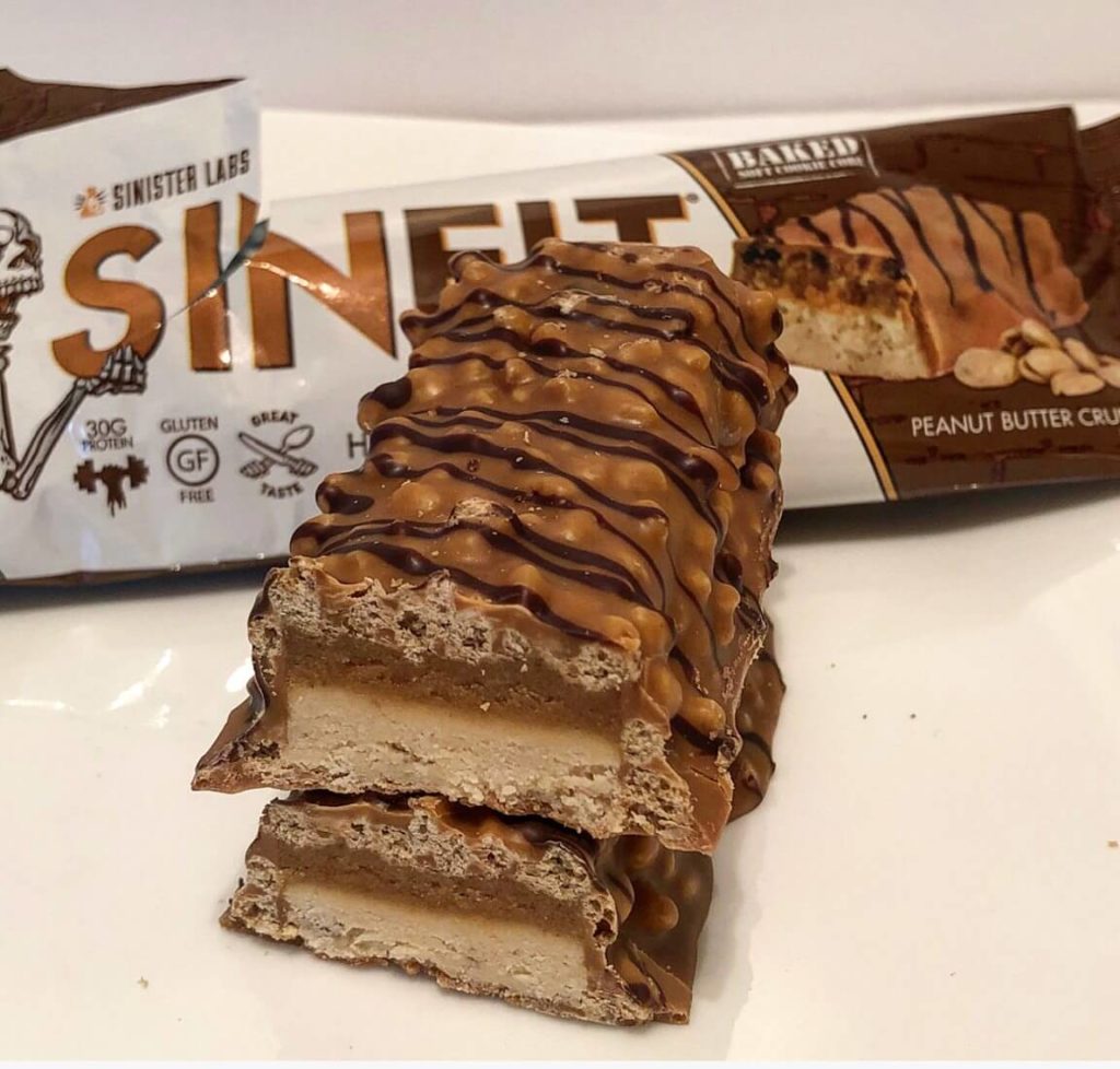 sinfit-protein-bar