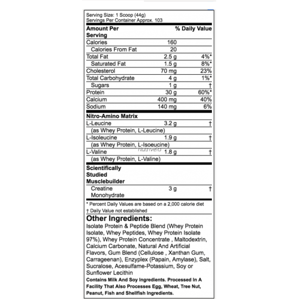 NITROTECH-10LB-NUTRITION