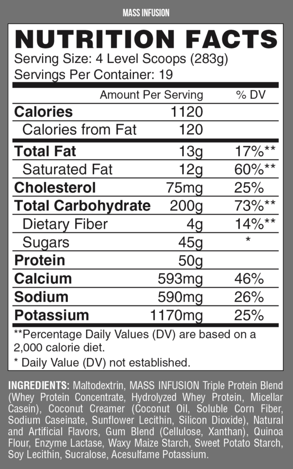 NUTREX-MASS-INFUSION-12LB-NUTRITION