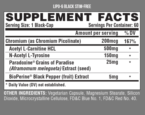 nutrex-lipo6-black-stim-free-nutrition-facts