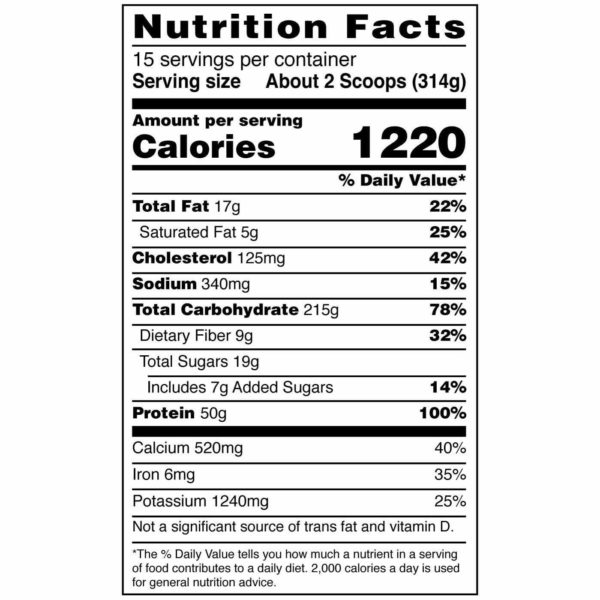bsn-true-mass-gainer-1200-10lb-nutrition