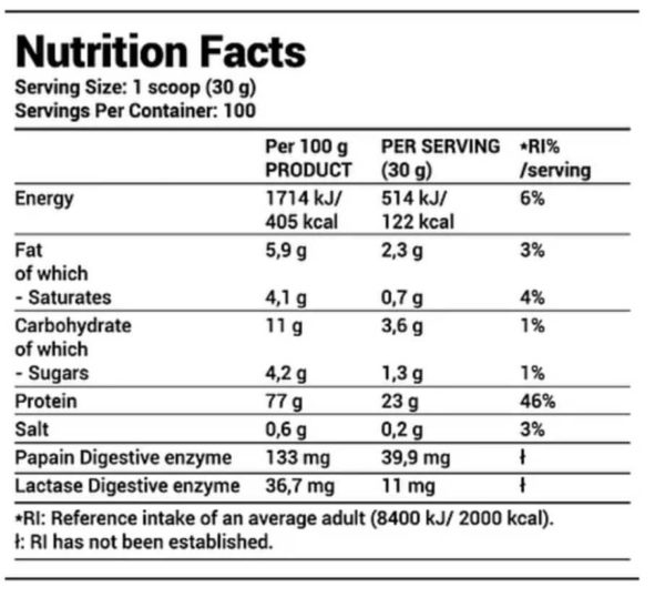 tesla-casein-facts-3kg