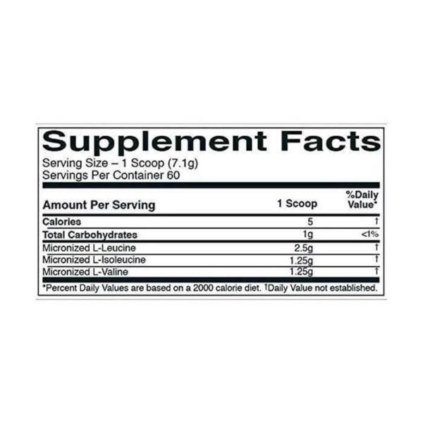 ruleone-bcaa-60-servings-nutrition