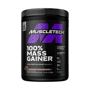 muscletech 100% mass gainer 5lb with 60 gram protein pakistan