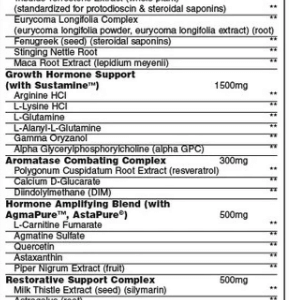 Buy Universal Nutrition Animal Stak in Pakistan | Lowest Price ...